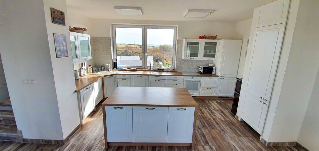 Kuchyňa, Chata Lomnica, Veľká Lomnica