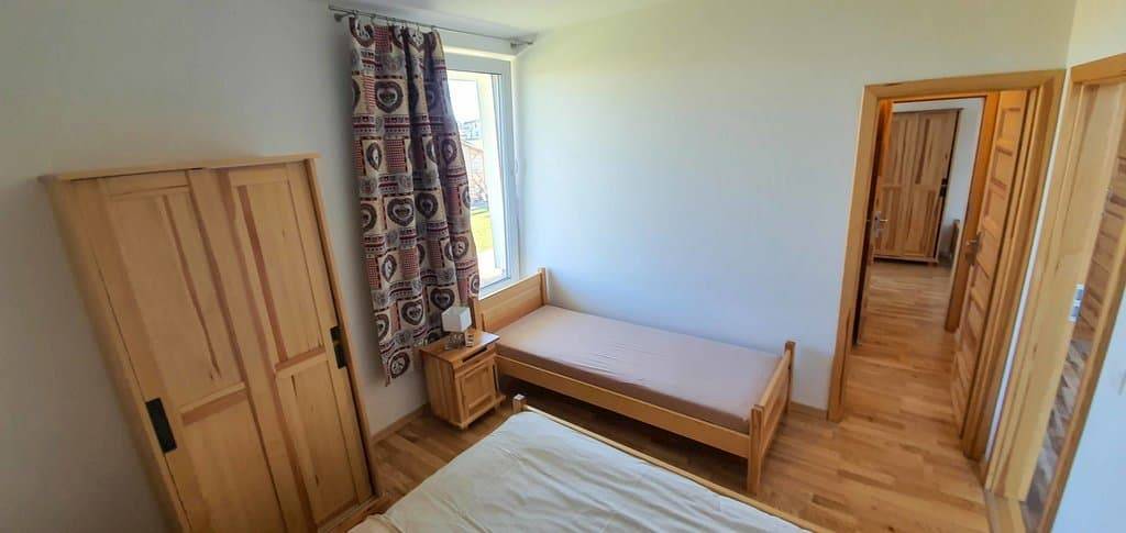 Spálňa, Chata Lomnica, Veľká Lomnica