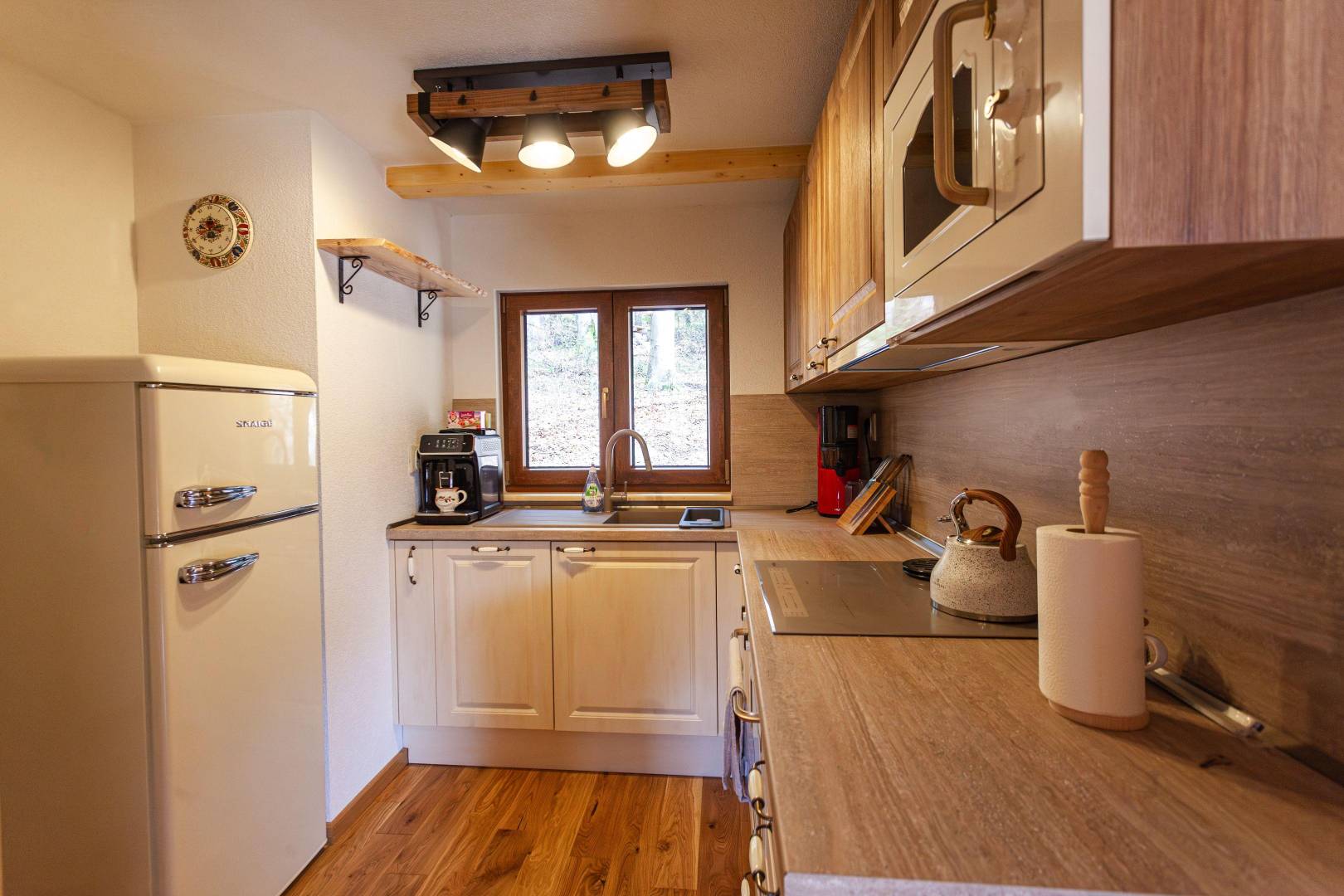 Kuchyňa, Chata Goralka, Horná Lehota