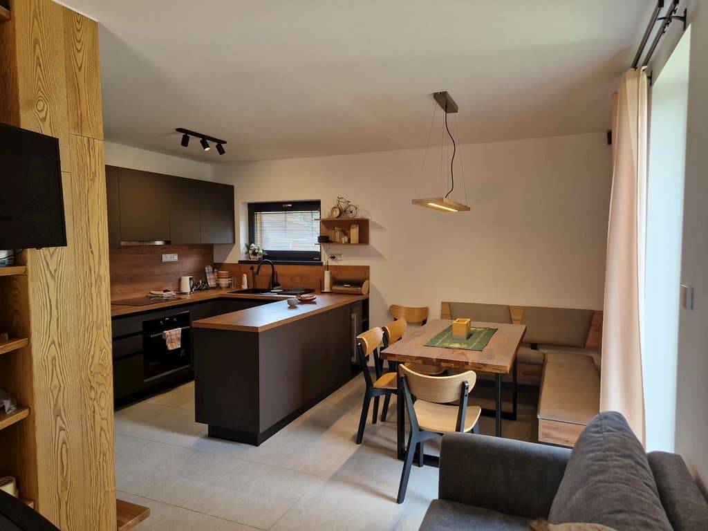 Kuchyňa, Chata Maťka, Martin