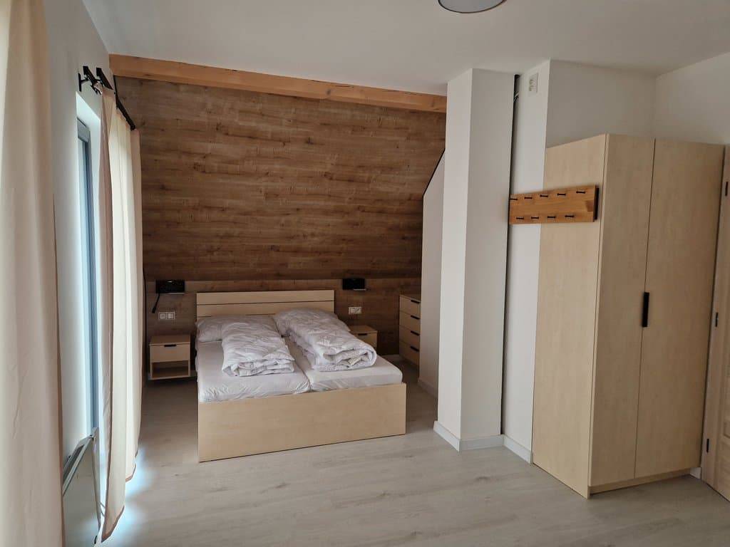 Spálňa, Chata Maťka, Martin