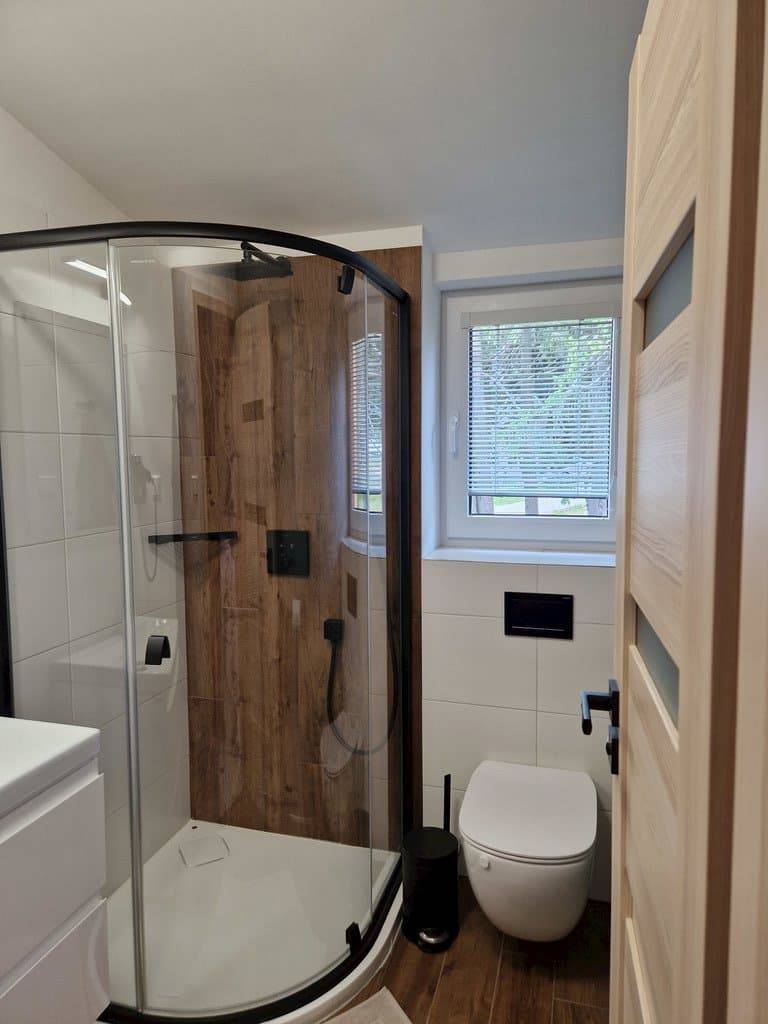 Kúpeľňa s toaletou, Chata Maťka, Martin