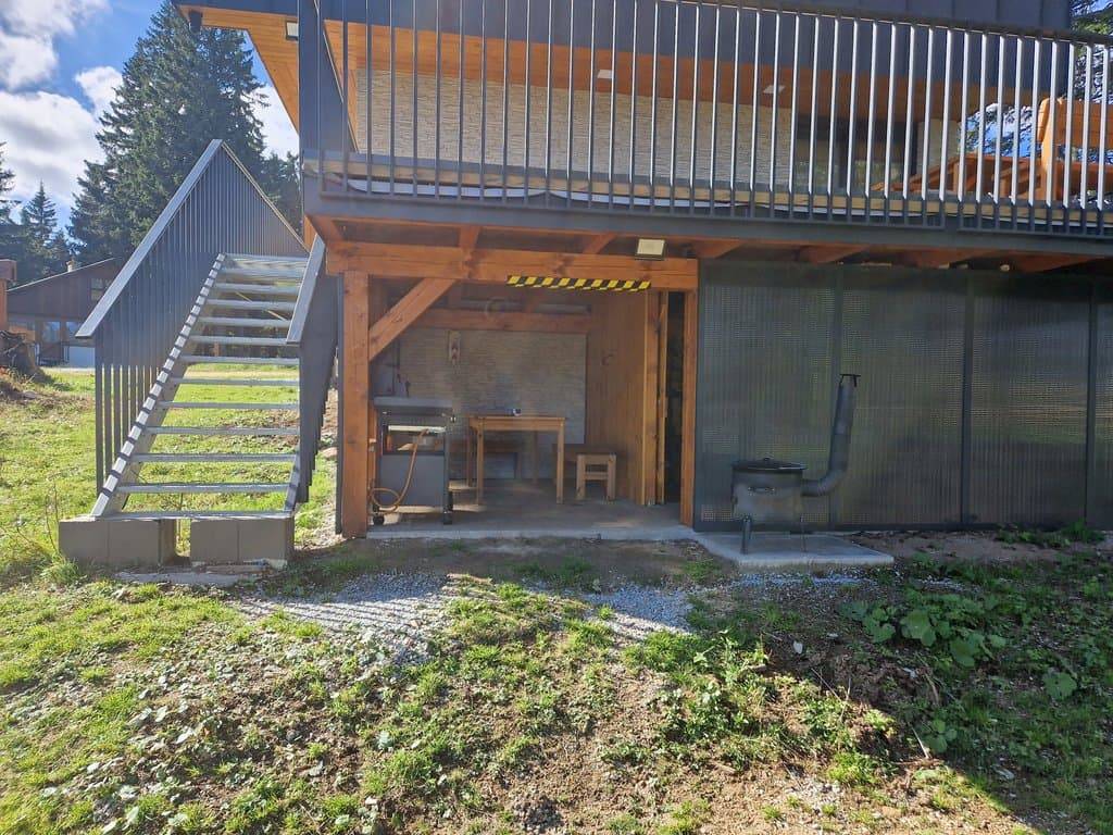 Terasa, Chata Maťka, Martin