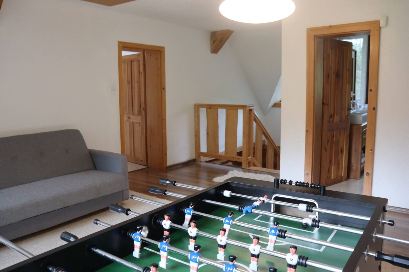 Spoločenská miestnosť, Ranč pod Sninským kameňom, Snina