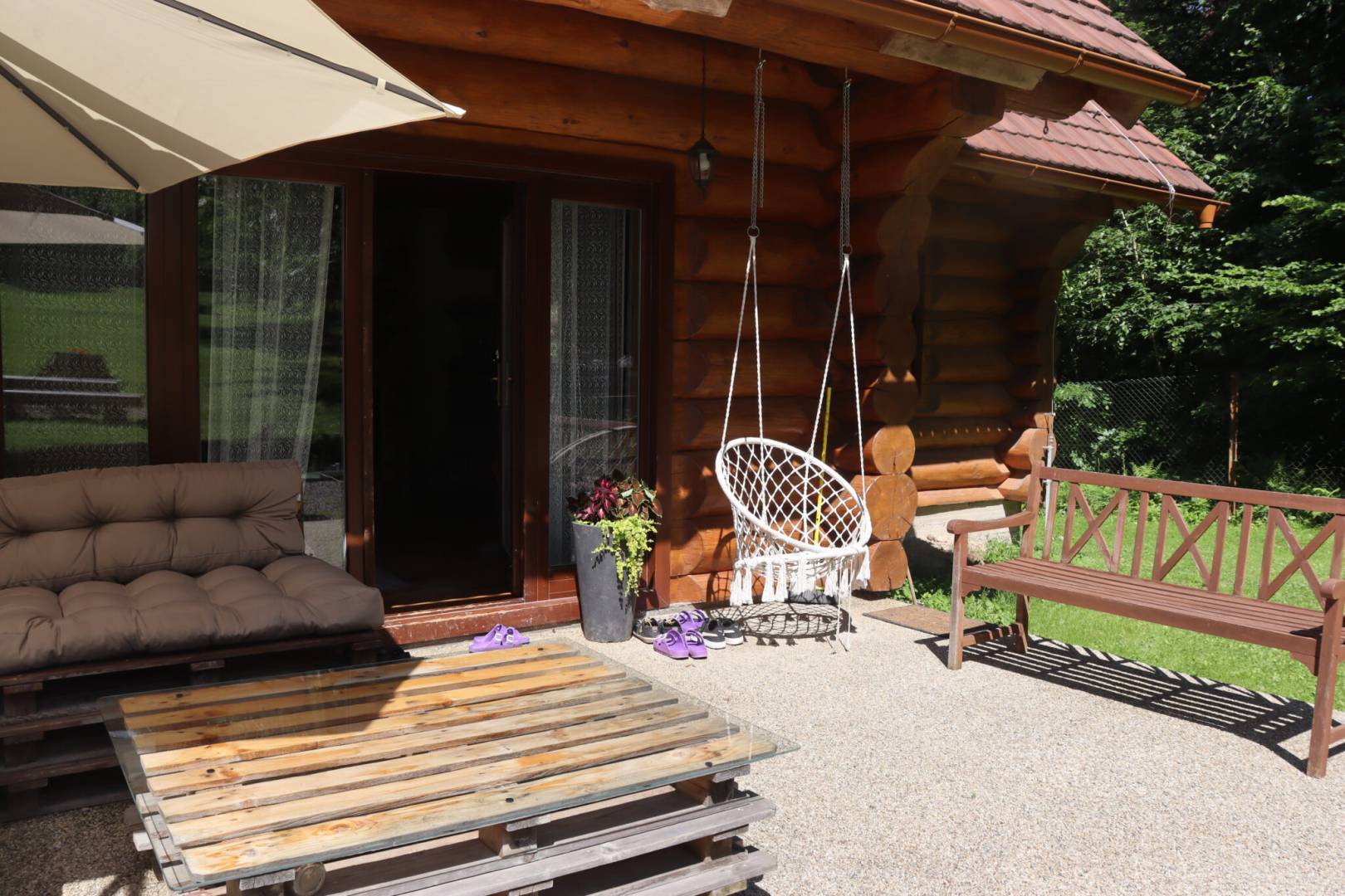 Terasa, Ranč pod Sninským kameňom, Snina