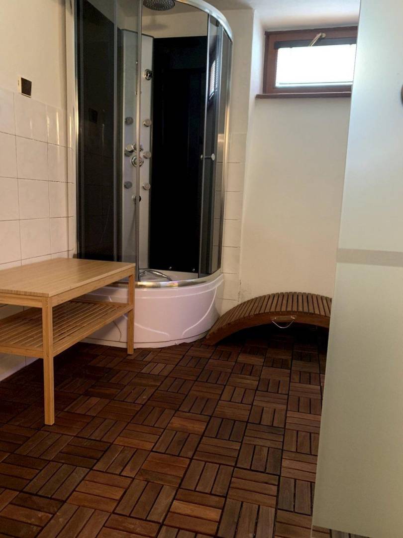 Kúpeľňa s toaletou, Historická vila Dom hostí, Podbrezová