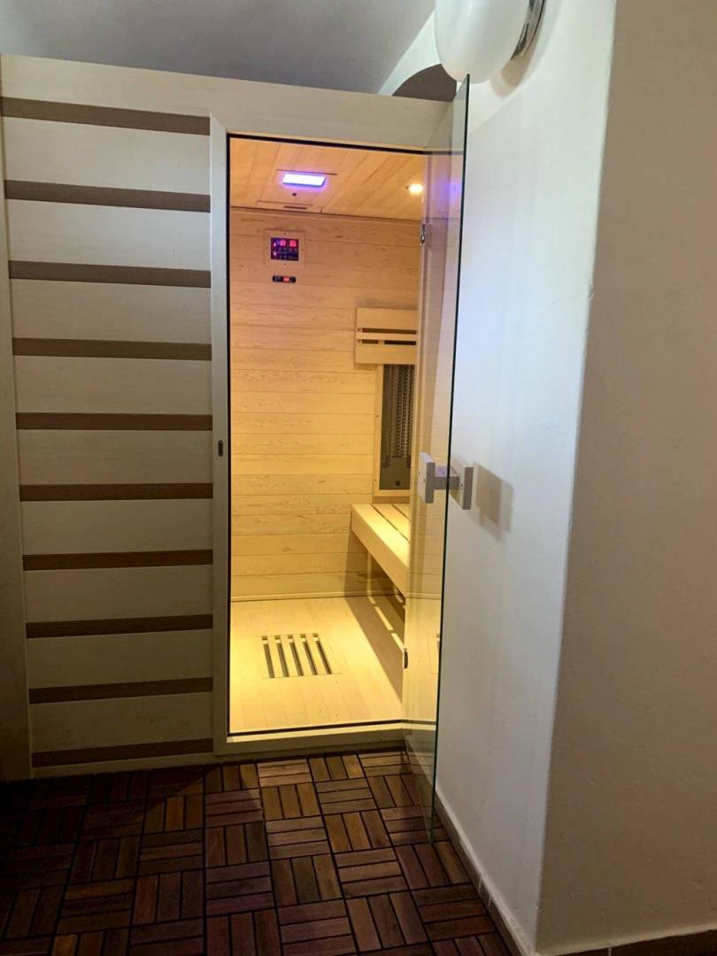 Wellness, Historická vila Dom hostí, Podbrezová