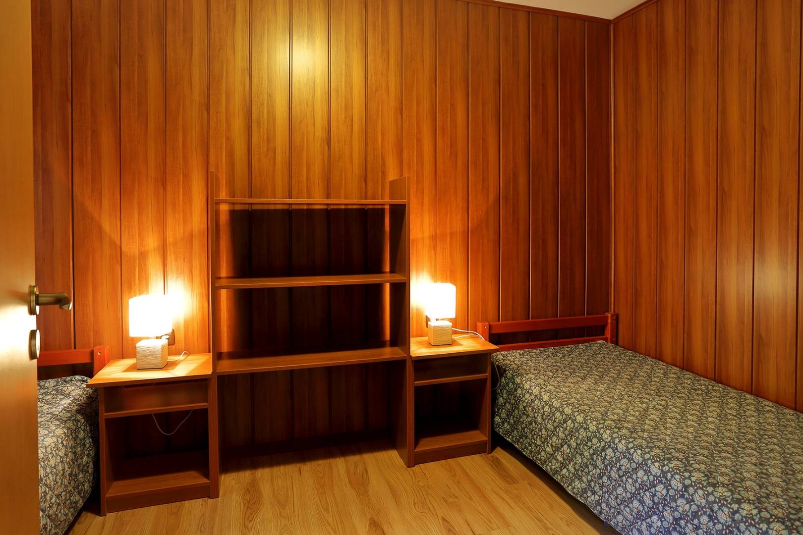 Spálňa, Bungalovy pri mlyne, Radava