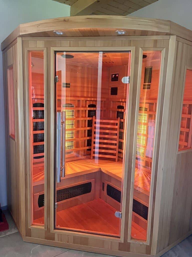 Wellness, Drevenica u Mateja Fajku, Pribylina