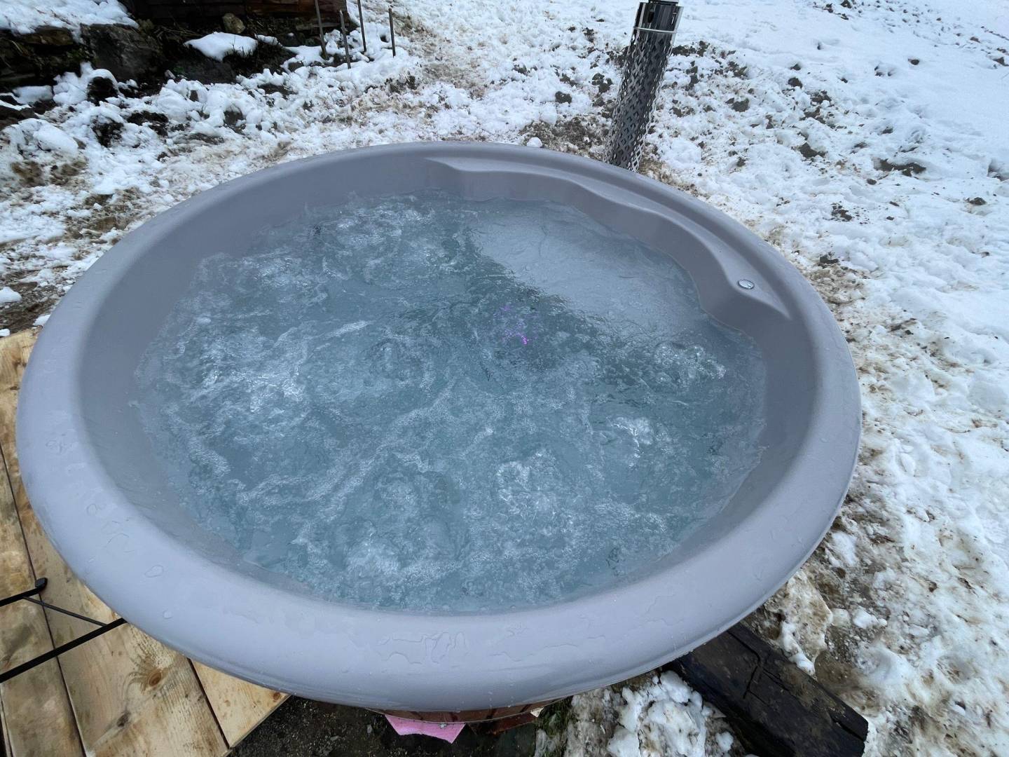 Wellness, Chalúpka pod Rozsutcom, Zázrivá