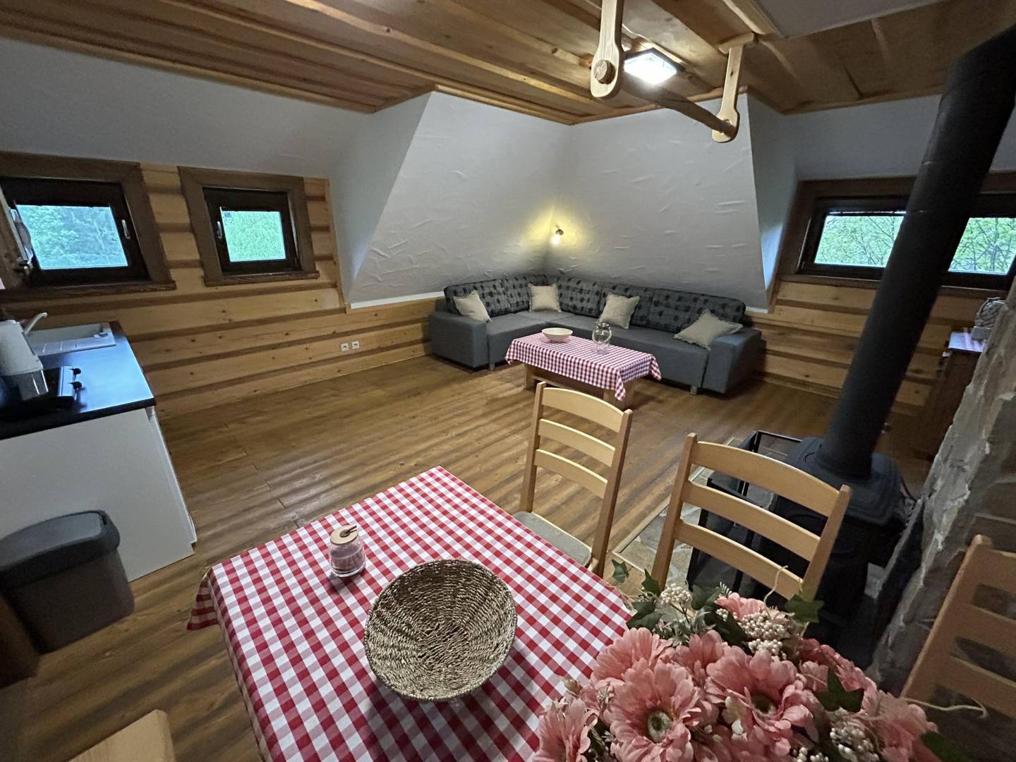 Apartmán, Chata Gazdovský dvor Klokočov Kysuce, Klokočov