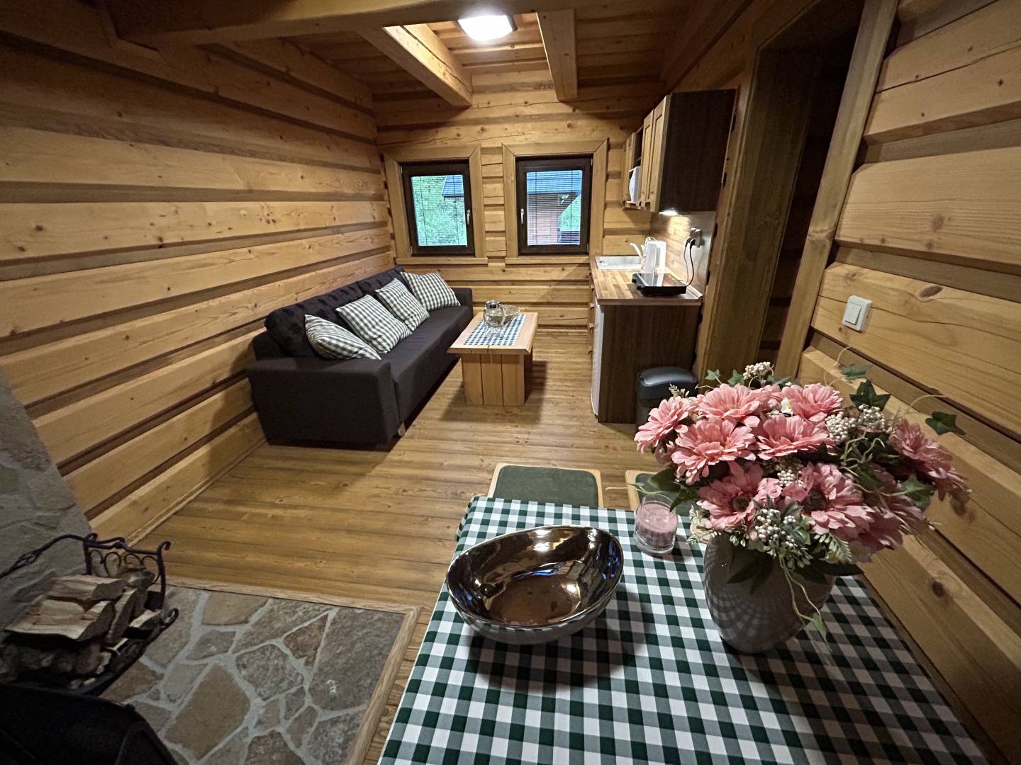 Apartmán, Chata Gazdovský dvor Klokočov Kysuce, Klokočov