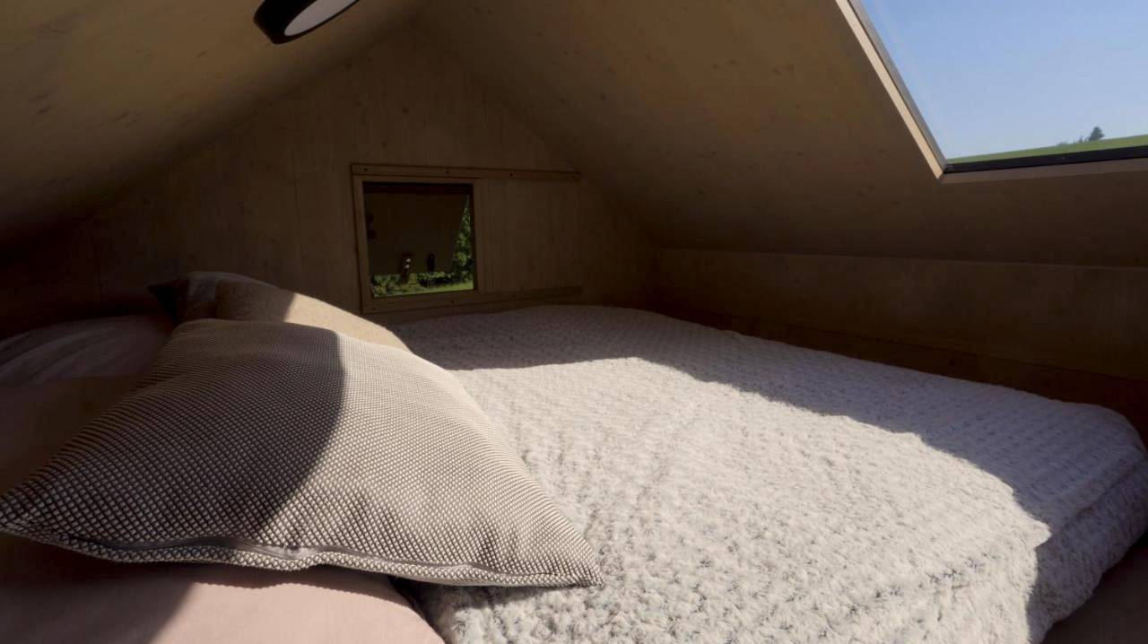 Spálňa, Posed na Orave, Novoť