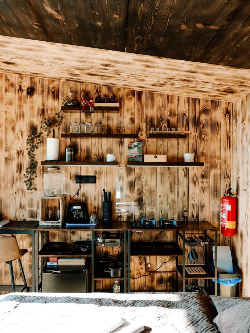 Kuchyňa, Treedom, Prievidza