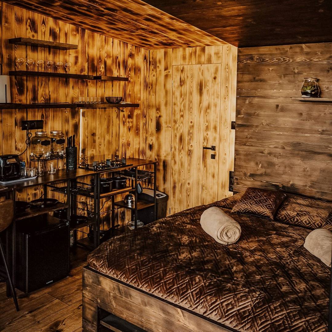 Spálňa, Treedom, Prievidza