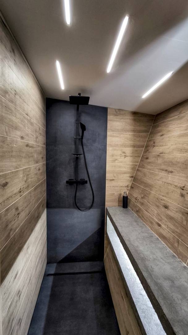 Kúpeľňa s toaletou, Treedom, Prievidza