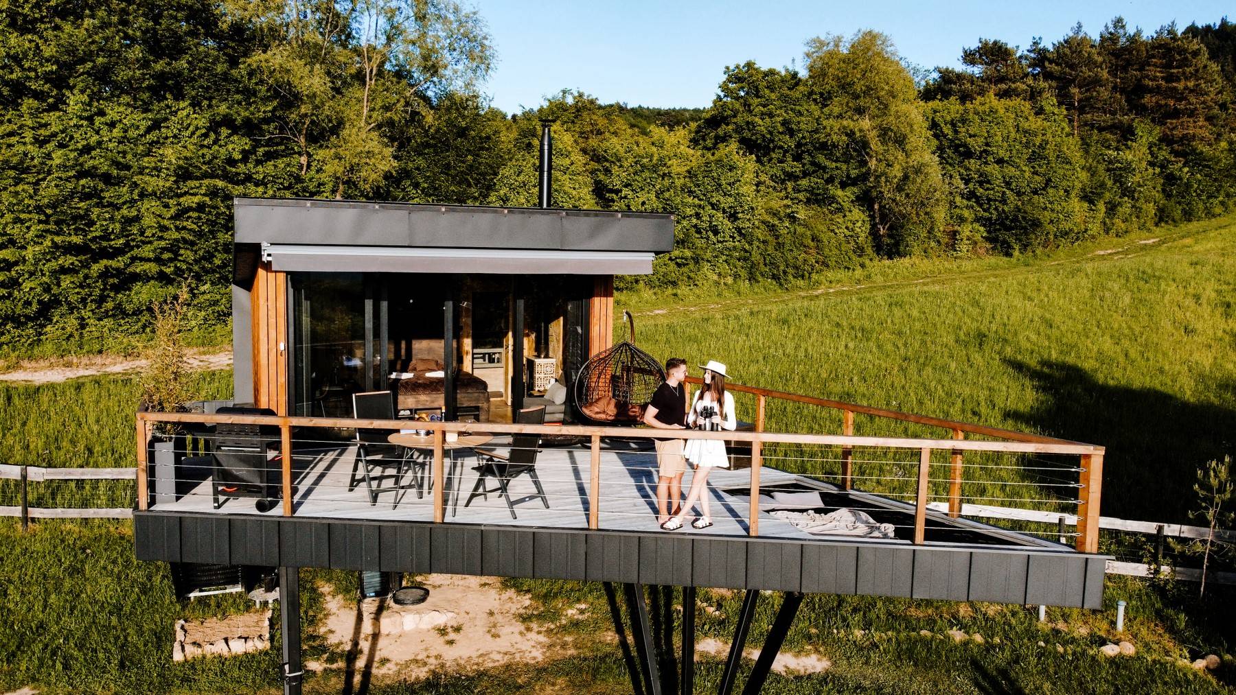 Terasa, Treedom, Prievidza