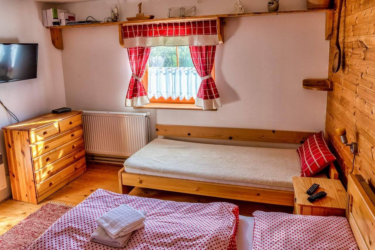 Spálňa, Chalupa u Žofky***, Oščadnica