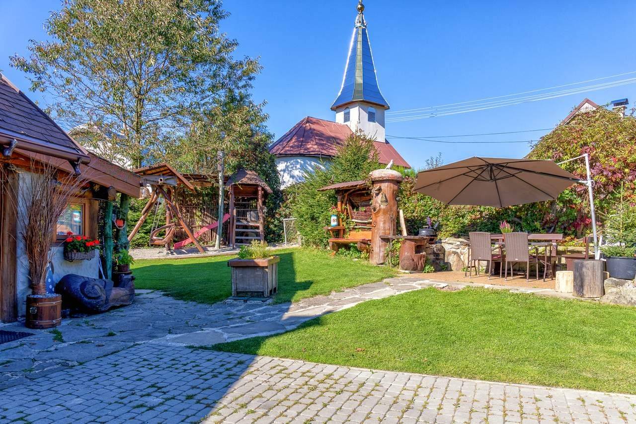 Terasa, Chalupa u Žofky***, Oščadnica