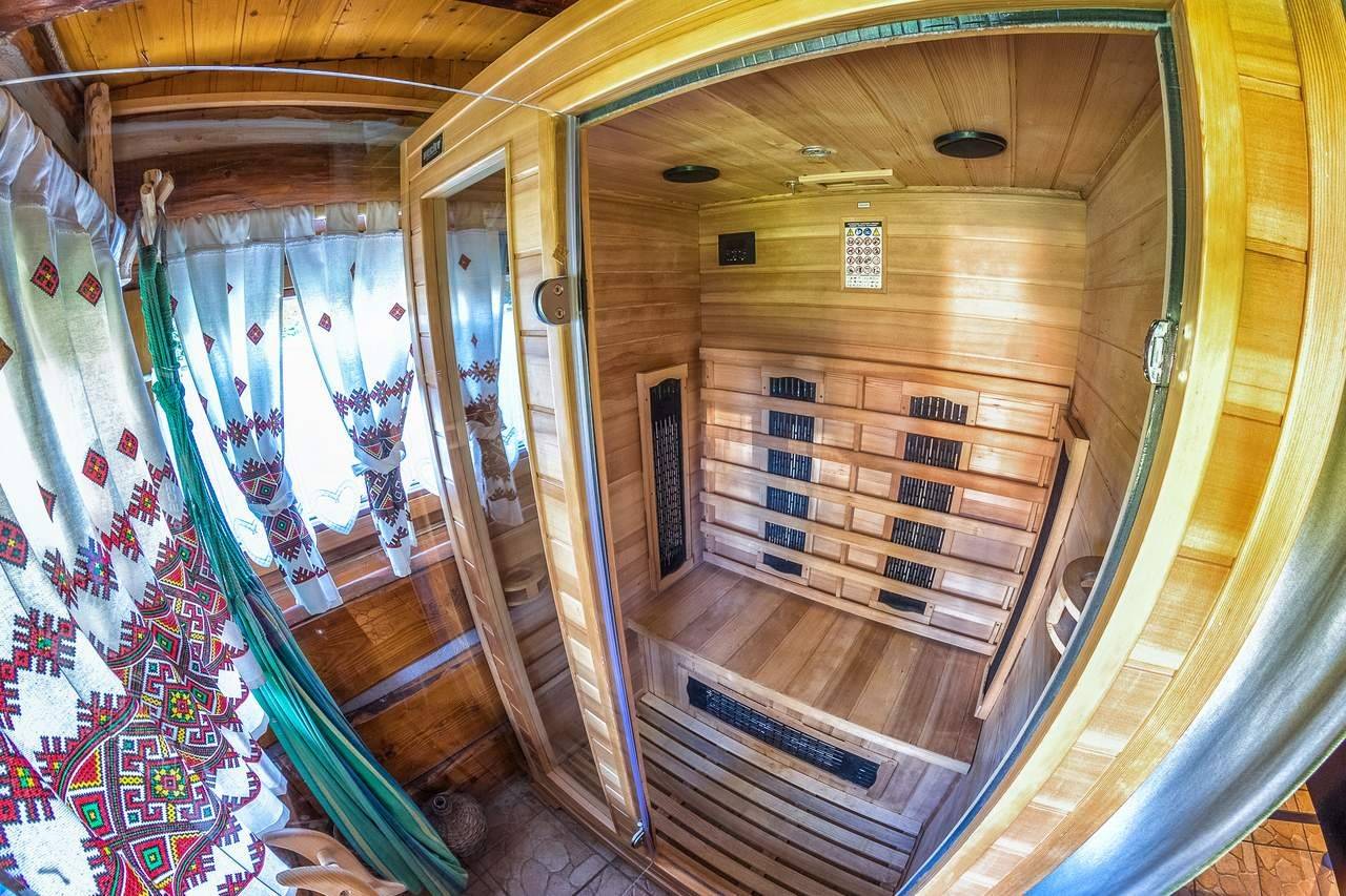 Wellness, Chalupa u Žofky***, Oščadnica