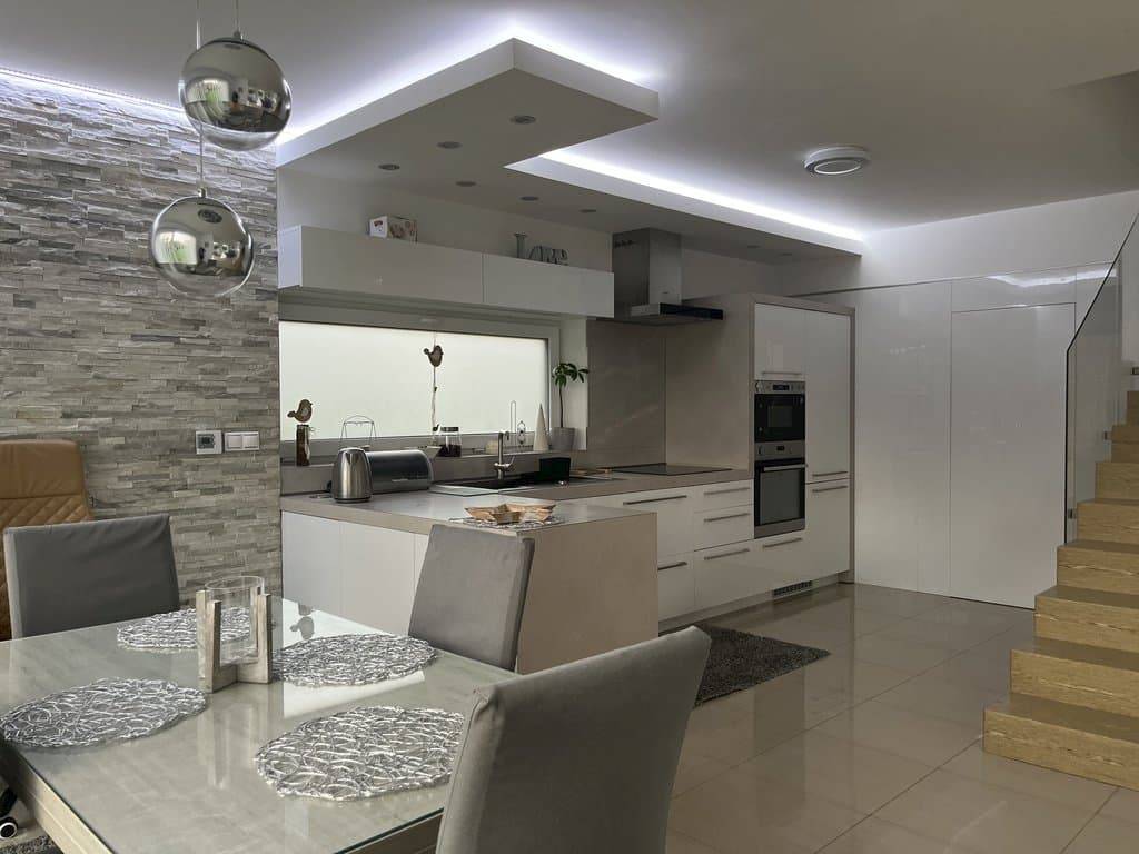 Kuchyňa, Chalúpka Elisia, Rabča