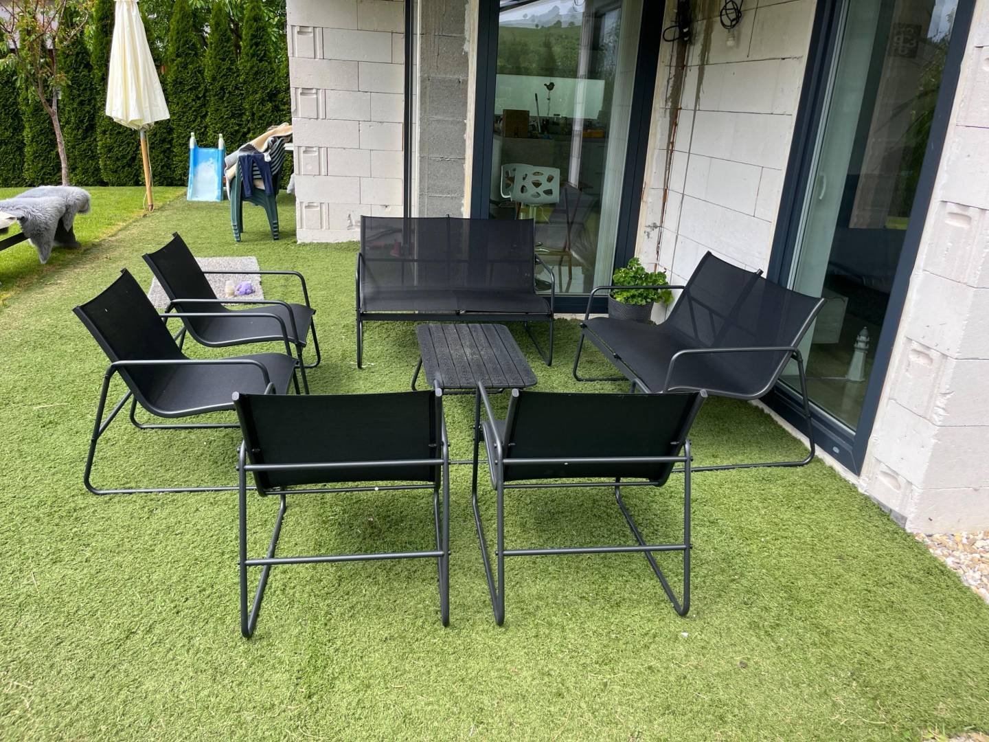 Terasa, Chalúpka Elisia, Rabča