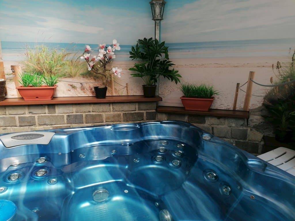 Wellness, Chata pri jazierku, Vyšná Voľa