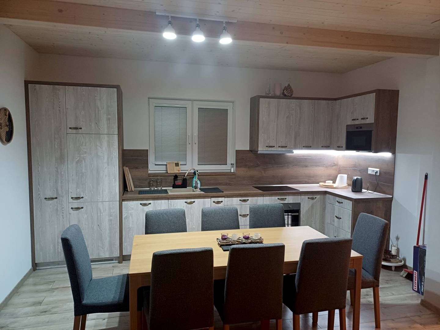 Kuchyňa, Chata Studienka, Habovka