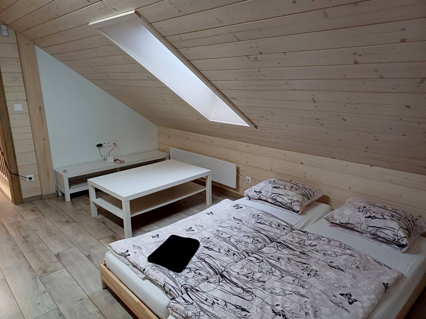 Spálňa, Chata Studienka, Habovka