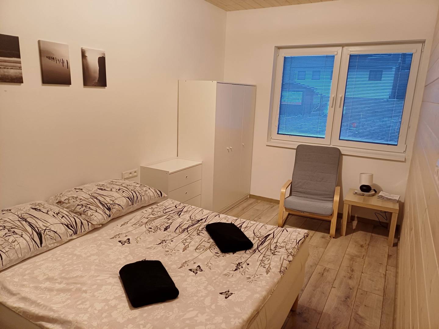 Spálňa, Chata Studienka, Habovka