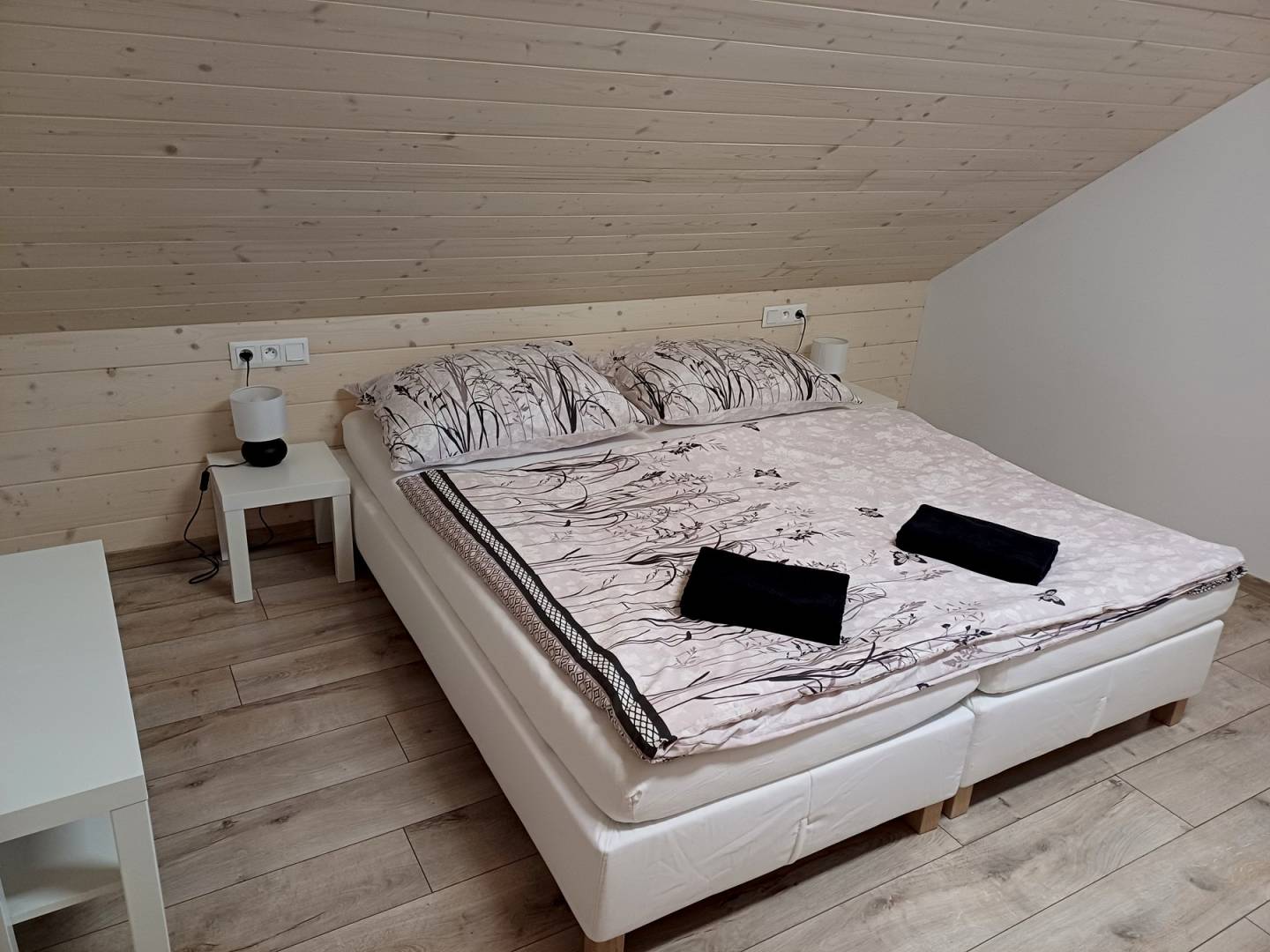 Spálňa, Chata Studienka, Habovka