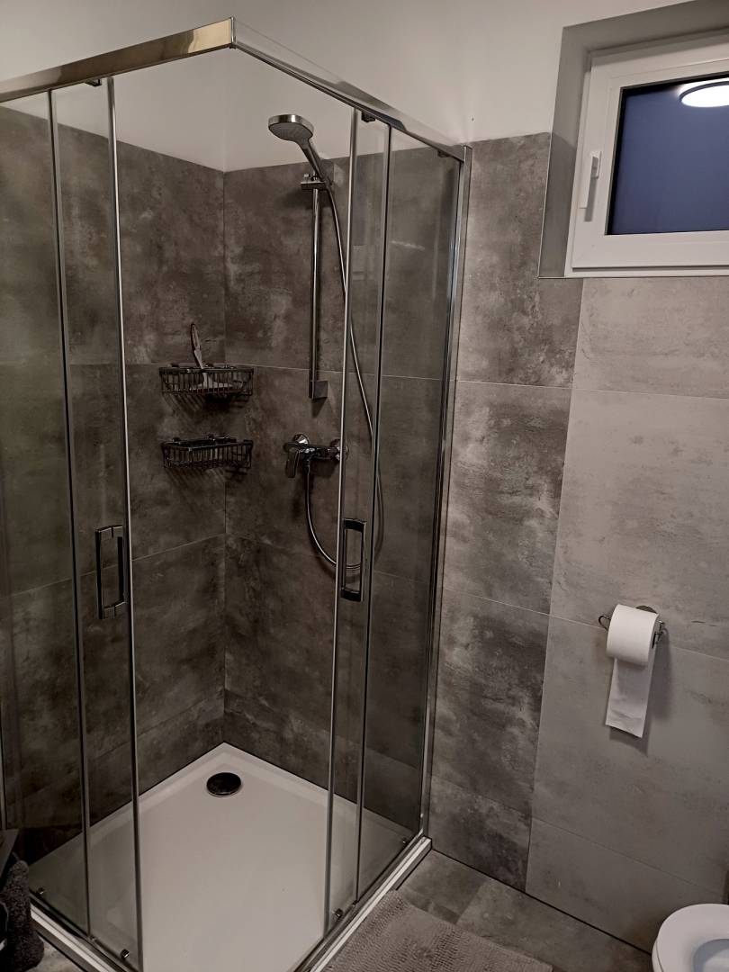 Kúpeľňa s toaletou, Chata Studienka, Habovka