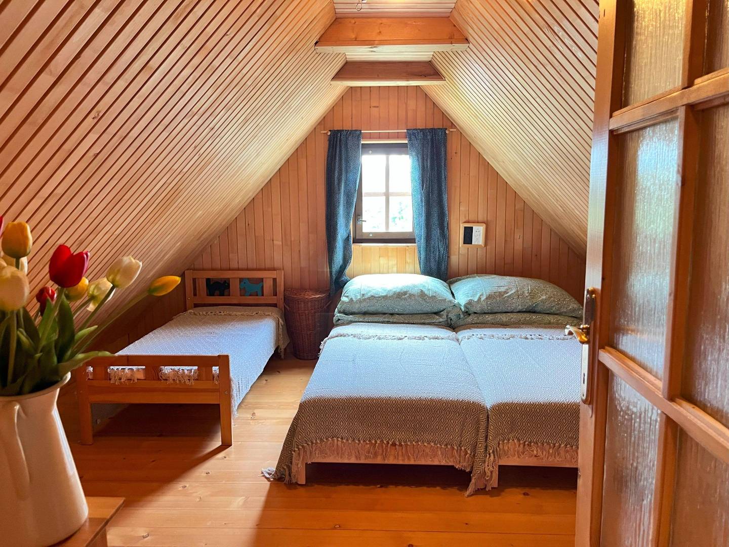 Spálňa, Drevenica Jurošík, Liptovské Matiašovce