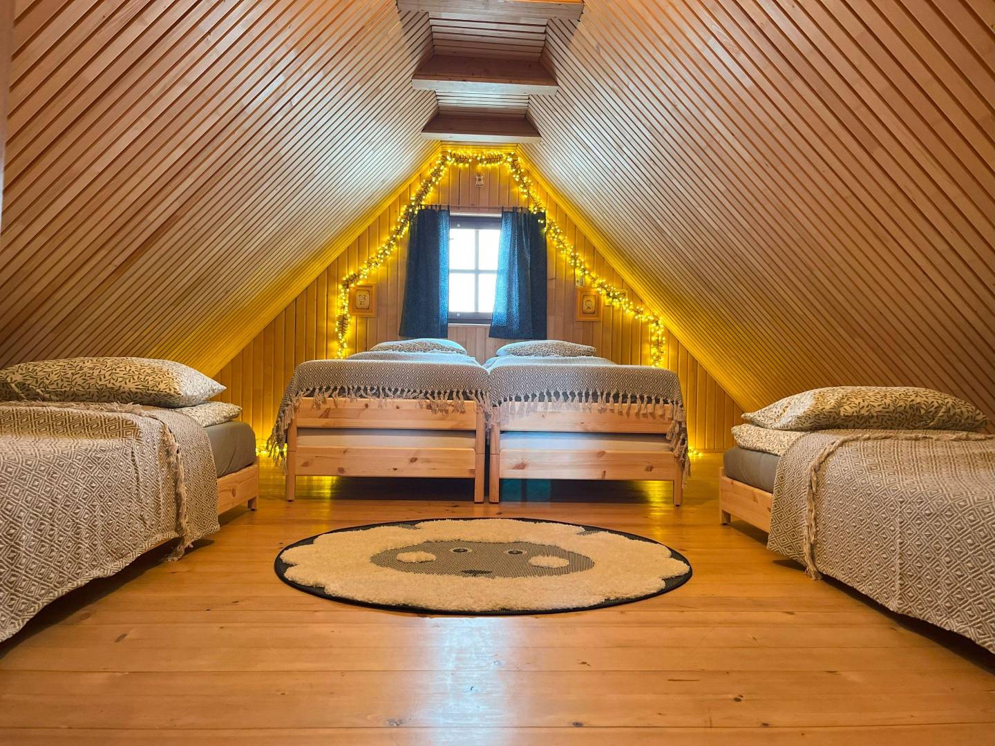 Spálňa, Drevenica Jurošík, Liptovské Matiašovce