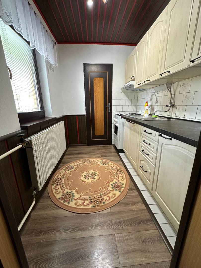 Kuchyňa, Chata Kokava Línia Marek, Kokava nad Rimavicou