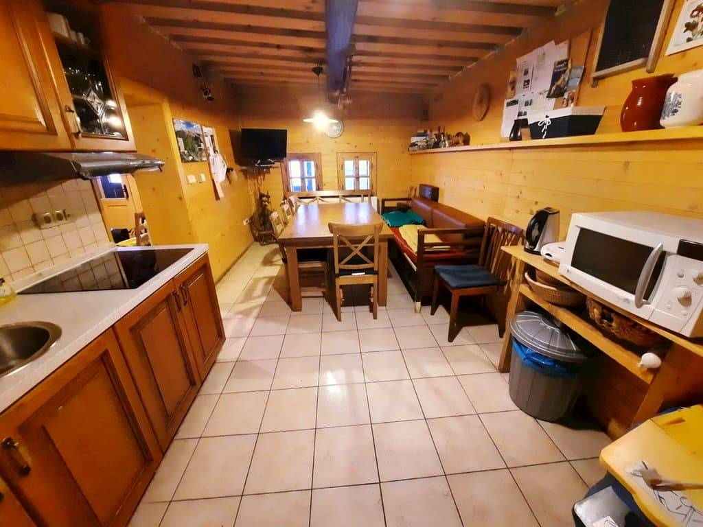 Kuchyňa, Chalupa u Kurišky, Turecká