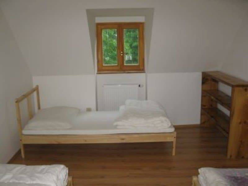 Spálňa, Chalupa u Kurišky, Turecká