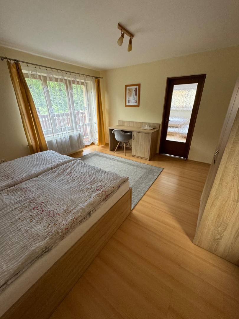 Spálňa, Dovolenkový Dom Lutra Montana Pieniny***, Reľov