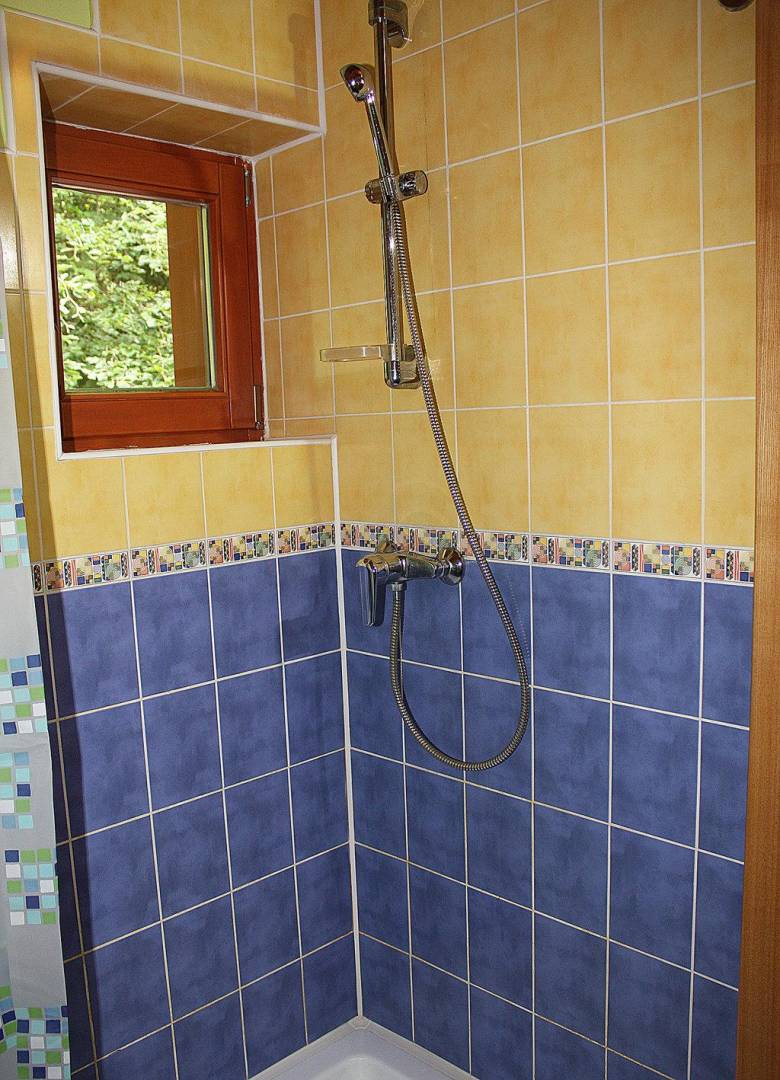 Kúpeľňa s toaletou, Chata Dominika, Bystrá