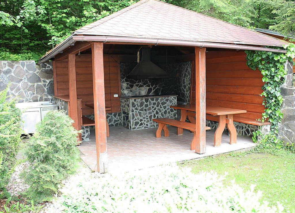 Terasa, Chata Dominika, Bystrá