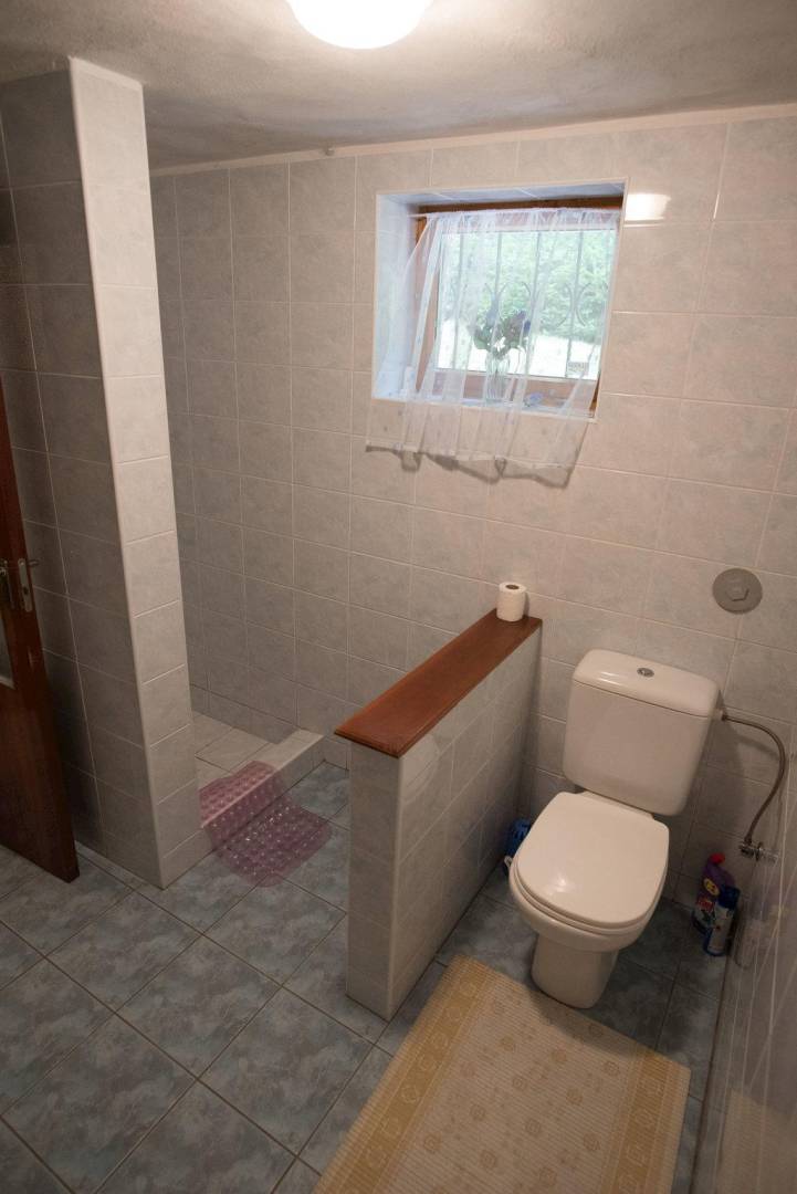 Kúpeľňa s toaletou, Chata Čremošné 105, Čremošné