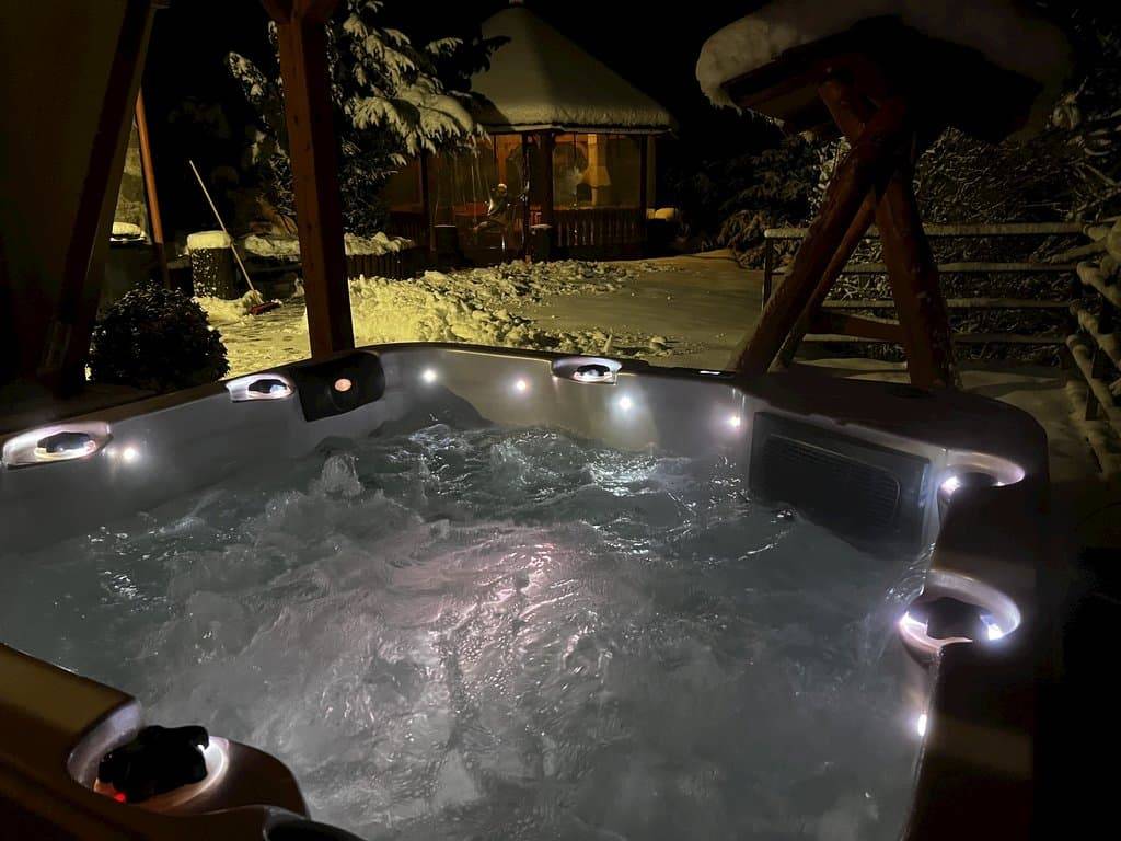 Wellness, Chata Čremošné 105, Čremošné