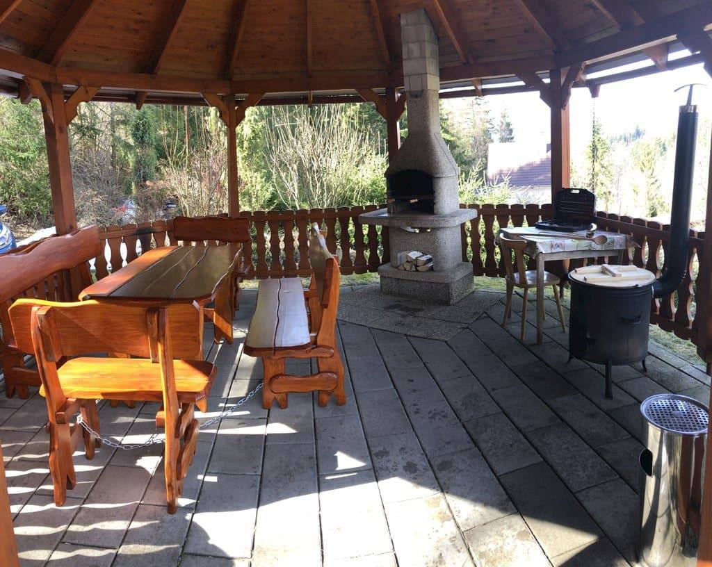 Terasa, Chata Čremošné 105, Čremošné