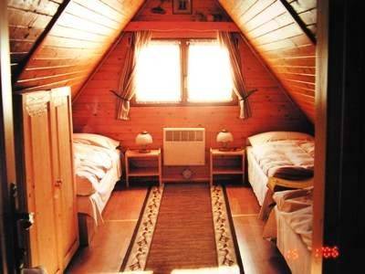 Spálňa, Chata 405**, Stará Lesná