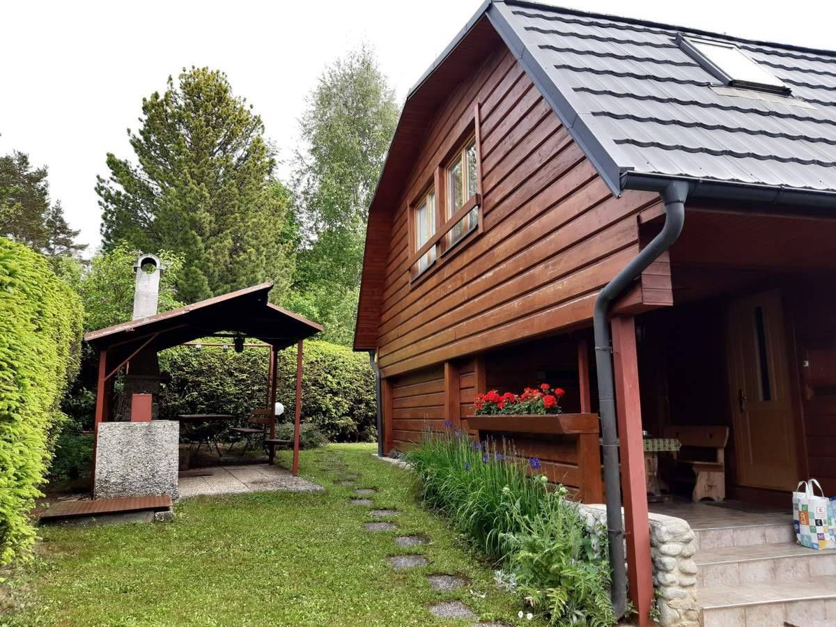 Terasa, Chata 405**, Stará Lesná