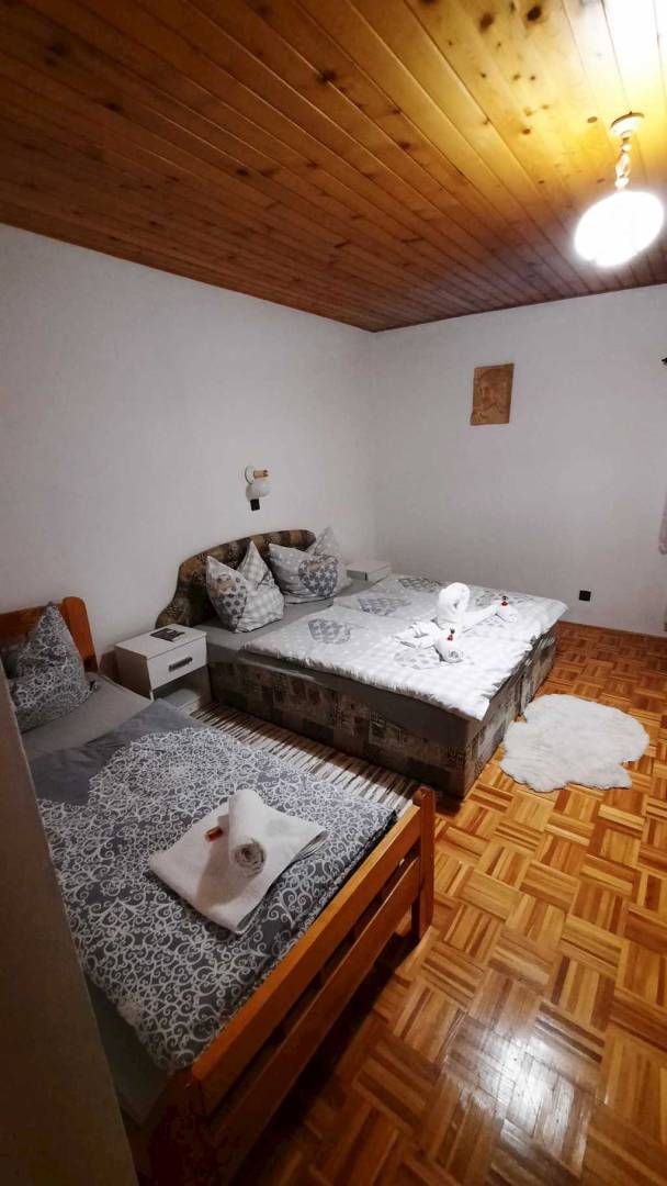 Spálňa, Dom pod Tatrami, Šuňava