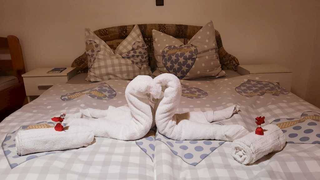 Spálňa, Dom pod Tatrami, Šuňava