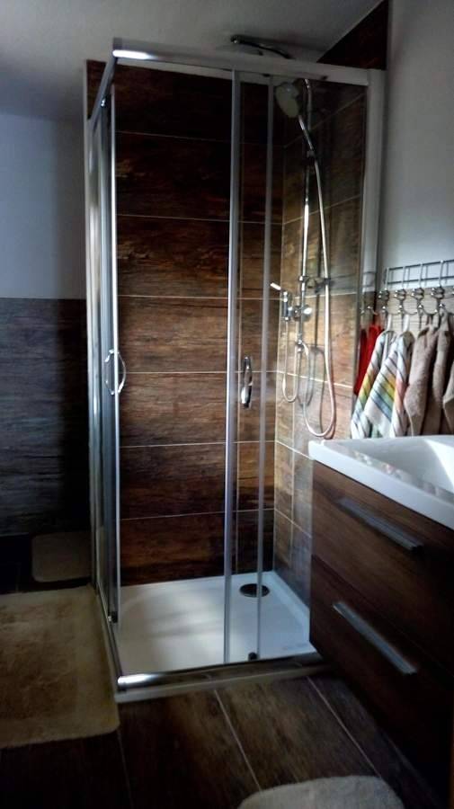 Kúpeľňa bez toalety, Chalupa Aja, Čierny Balog