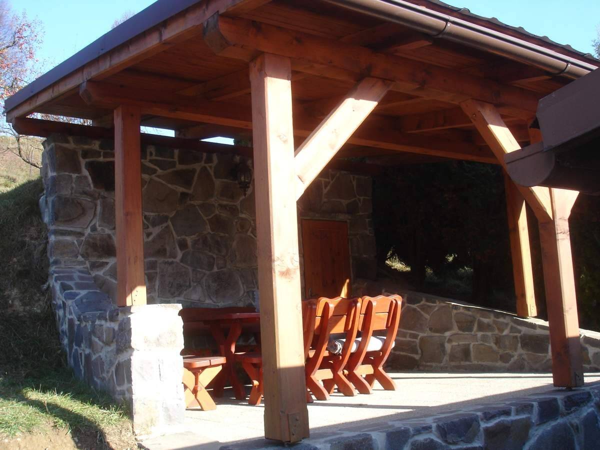 Terasa, Chalupa Aja, Čierny Balog