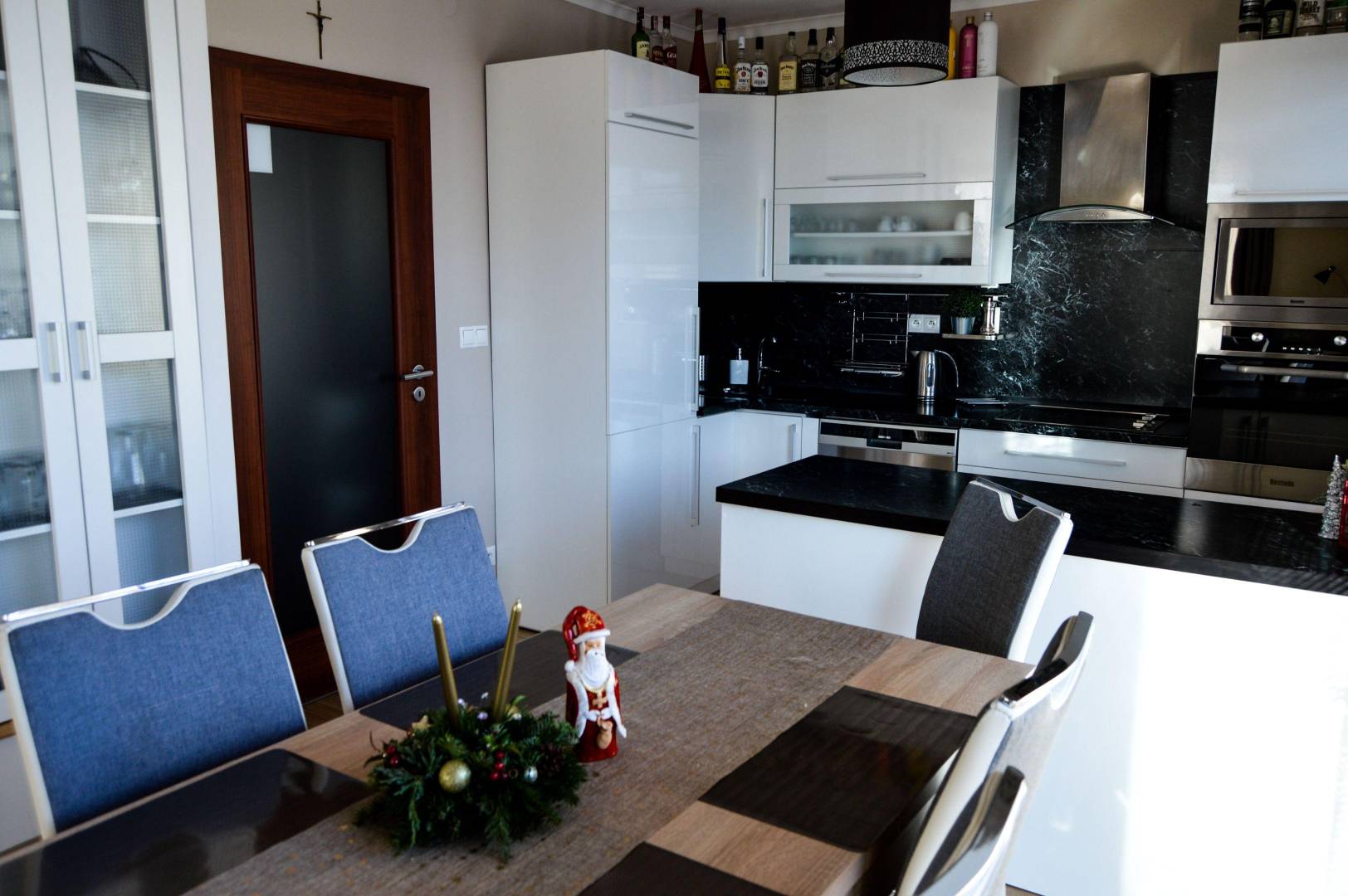 Kuchyňa, Ubytovanie Lenka, Matiašovce